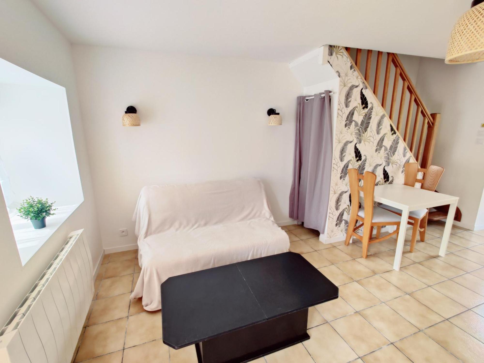 Maison 30M2 - 1 Chambre - Jardin Fontaine-Etoupefour Exterior foto