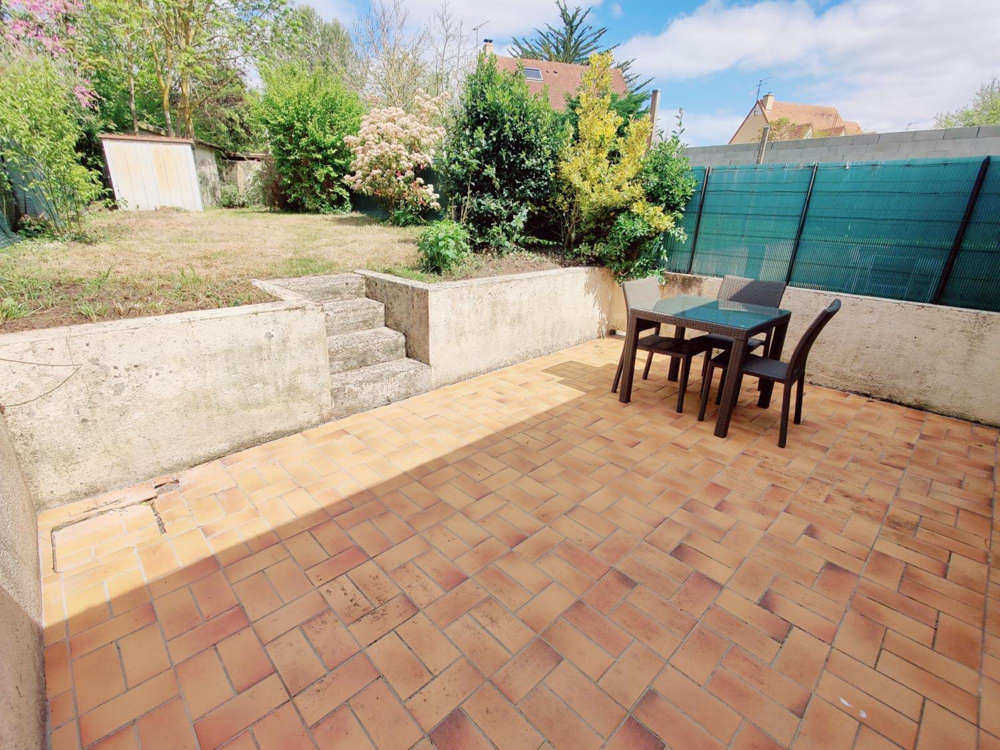 Maison 30M2 - 1 Chambre - Jardin Fontaine-Etoupefour Exterior foto
